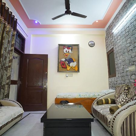 Om Trance Homestay Dzsaipur Kültér fotó