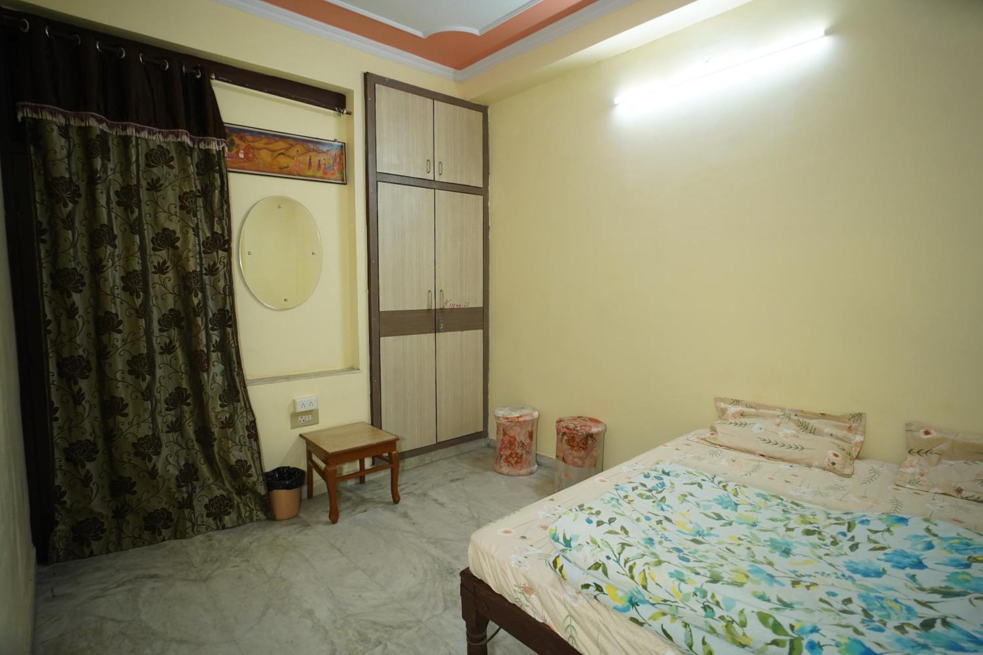 Om Trance Homestay Dzsaipur Kültér fotó
