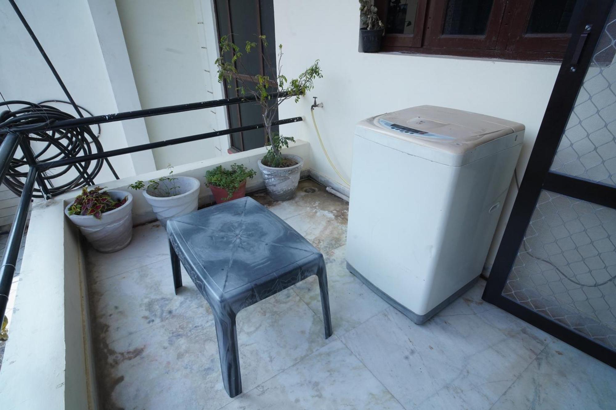 Om Trance Homestay Dzsaipur Kültér fotó