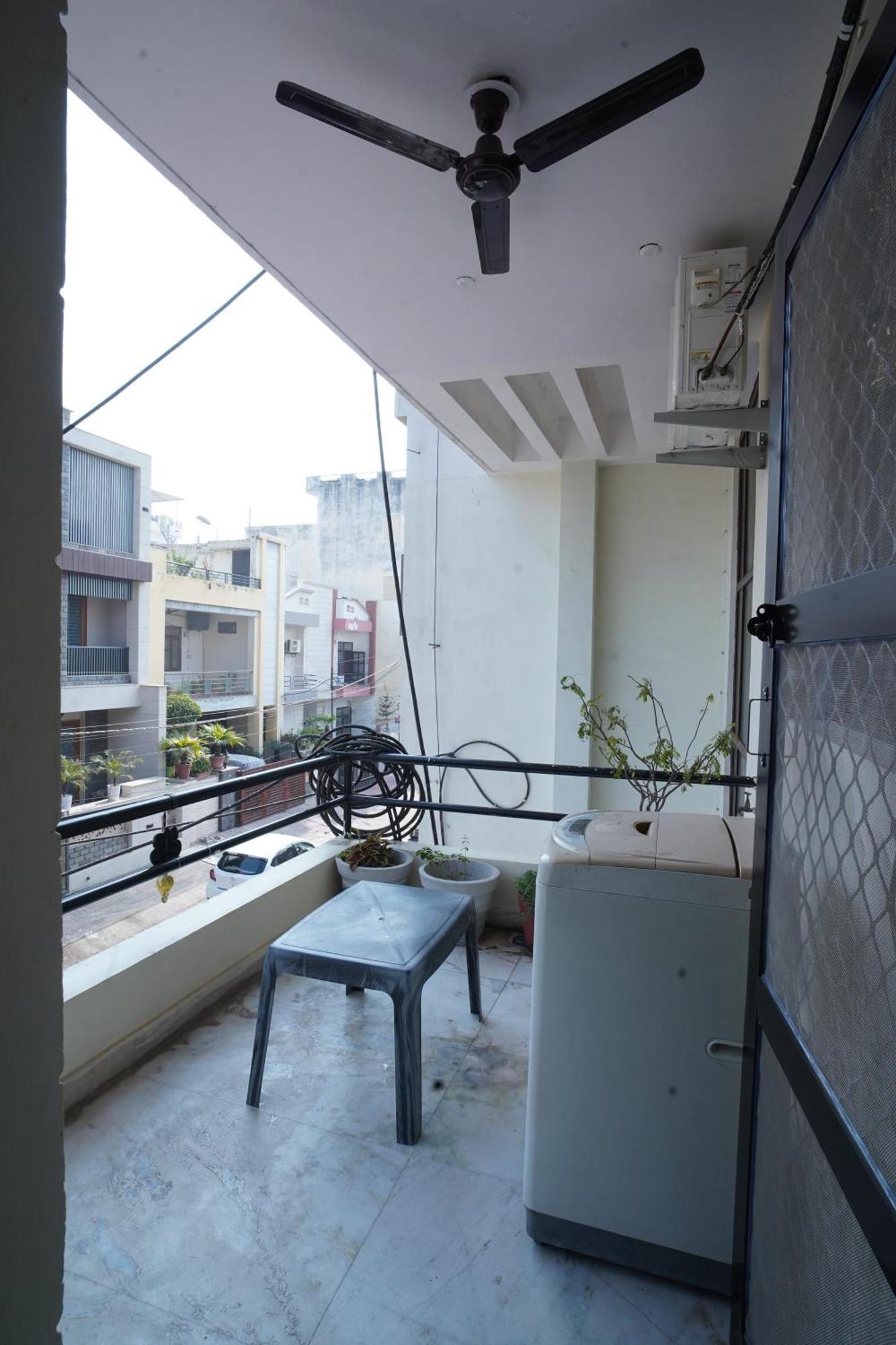 Om Trance Homestay Dzsaipur Kültér fotó