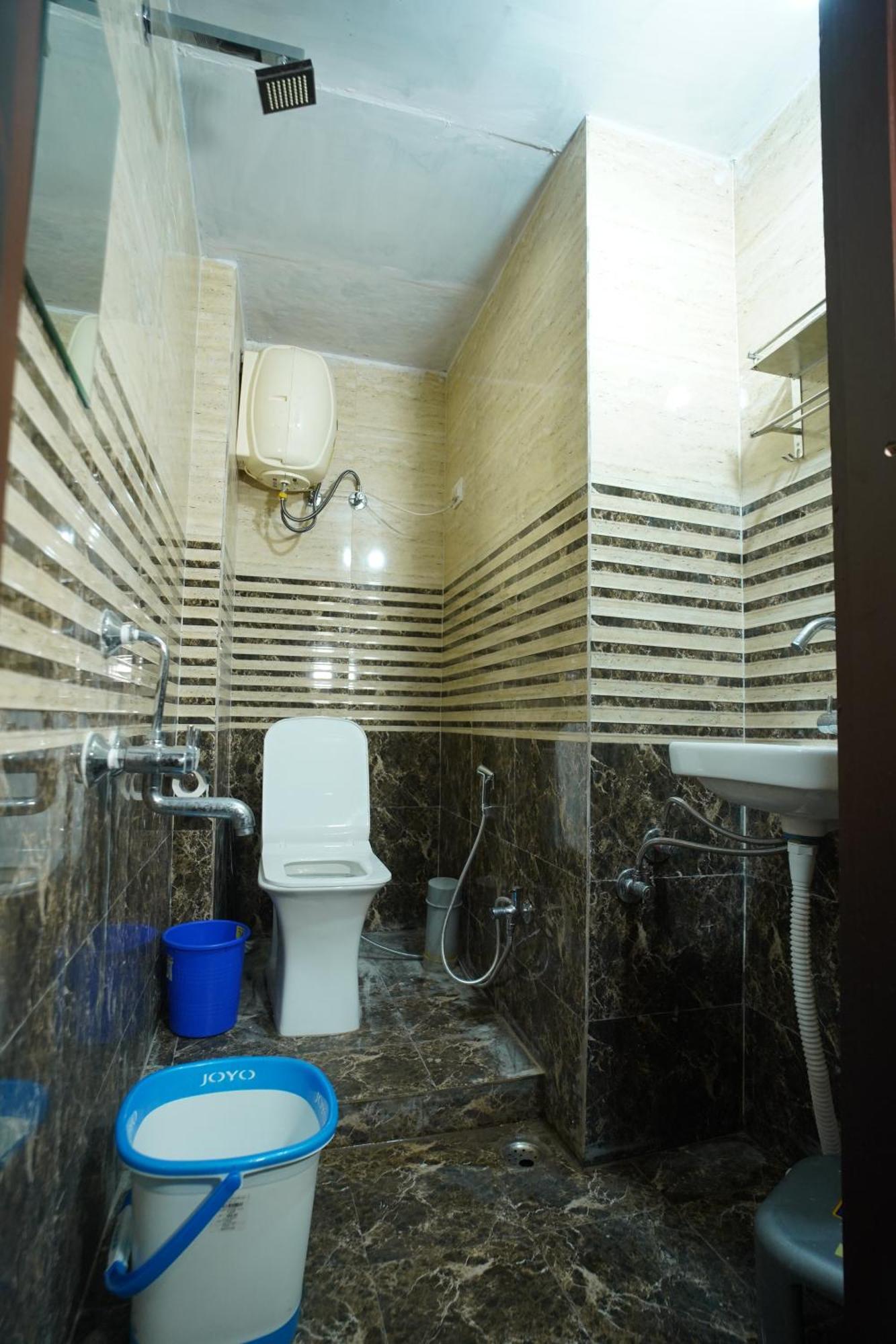 Om Trance Homestay Dzsaipur Kültér fotó