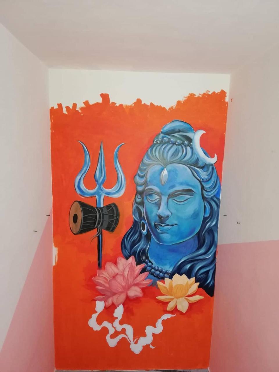 Om Trance Homestay Dzsaipur Kültér fotó